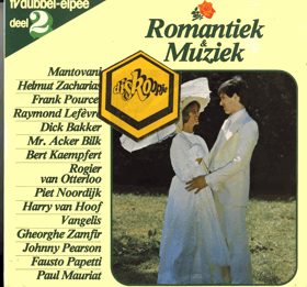 2LP -  Romantik a Muziek