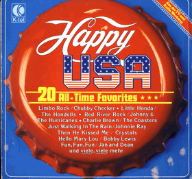 LP -  Happy USA