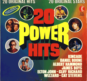 LP -  20 Power Hits