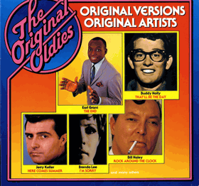 LP -  The Original Oldies - Volume 2