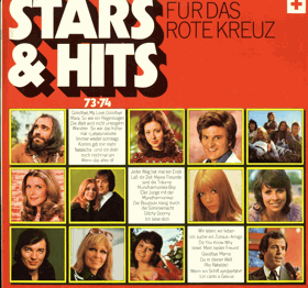 LP -  Star a Hits Für Das Rote Kreutz 73-74