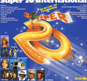 LP - Super 20 International