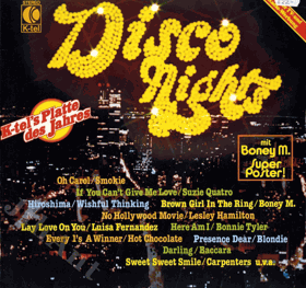 LP - Disco Night