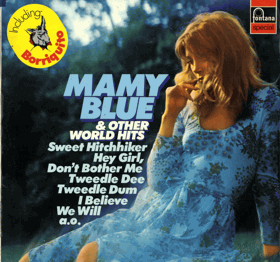 LP - Mamy Blue a Other World Hits