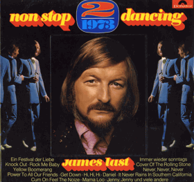 LP -  James Last - Non Stop Dancing 2-1973
