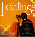 LP - Feelings - Die 20 schönsten Lieder für zärtliche Stunden
