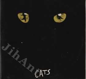 2LP -  Andrew Lloyd Webber ‎– Cats