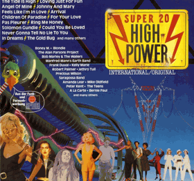 LP - Super 20 High Power