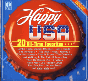 LP -  Happy USA