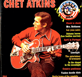 2LP - Chet Atkins – Guitar Genius