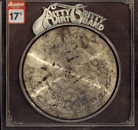 LP - Nitty Gritty Dirt Band ‎– Symphonion Dream