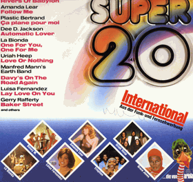 LP - Super 20 International