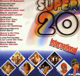 LP - Super 20 International