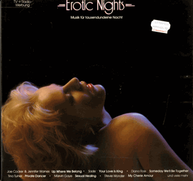 LP - Erotic Nights