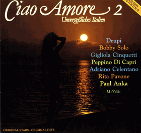 LP - Ciao Amore 2