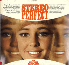LP - Stereo Perfect - Die Perfekte Tanzplatte