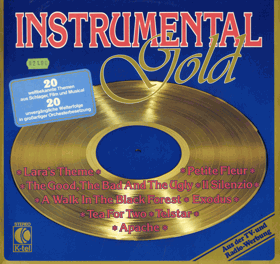 LP - Instrumental Gold