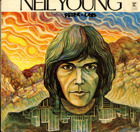LP - Neil Young