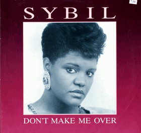 LP - Sybil – Don't Make Me Over