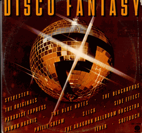 LP - Disco Fantasy