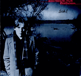 LP - Peter Baumann – Trans Harmonic Nights
