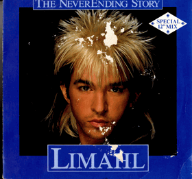 LP - Limahl - The Neverending Story