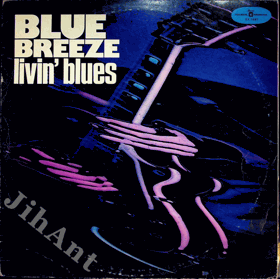 LP - Blue Breze livin´Blues