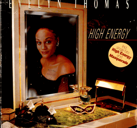 LP - Evelyn Thomas – High Energy