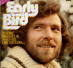 LP - André Brasseur And His Orchestra – Early Bird