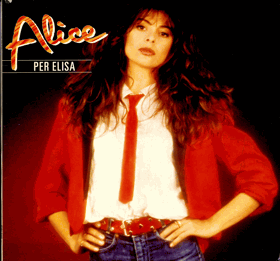 LP - Alice – Per Elisa