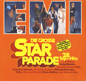 LP - Die Grosse Star Parade