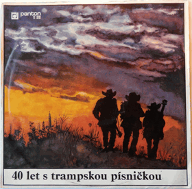 LP - 40 Let S Trampskou Písničkou