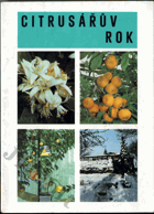 Citrusářův rok