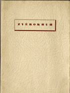 Zvěrokruh - Soukromý tisk k Novému roku 1938