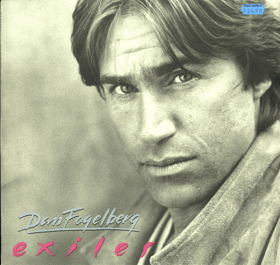 LP -  Dan Fogelberg ‎– Exiles