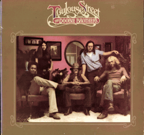 LP -   The Doobie Brothers ‎– Toulouse Street