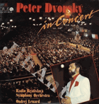 2LP - Peter Dvorský - In concert