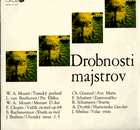 LP - Drobnosti majstrov