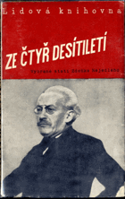 Ze čtyř desítiletí
