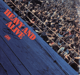 LP - Various – Heavy And Alive