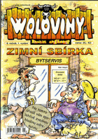 Woloviny - 6. ročník