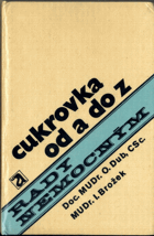 Cukrovka od A do Z