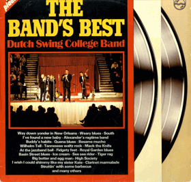 2LP - The Band´S Best - Dutch Swing College Band