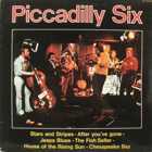 LP - Piccadilly Six, Beryl Bryden – Jubilée - The Picadilly Six