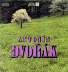 LP - Antonín Dvořák - Písně milostné... - Jindřich Jindrák - zpěv, Alfred Holeček