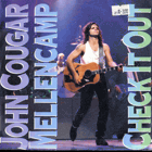 SP - John Cougar Mellencamp ‎– Check It Out