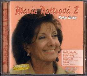 CD - Marie Rottrová 2