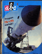 ABC ročník 32 - NEKOMPLETNÍ ROČNÍK s Déčky (chybí 6 čísel)