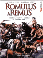DVD - Romulus a Remus