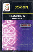 MC - Erasure 92  - Abba The Best